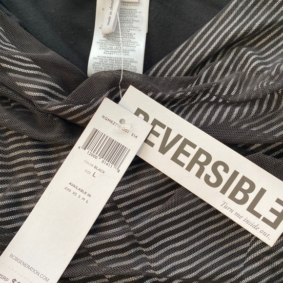 BCBG Generation Reversible Dress, size 6 - Picture 2 of 5